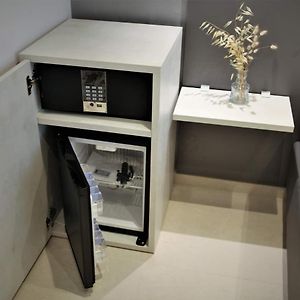Camera deluxe con letto king size